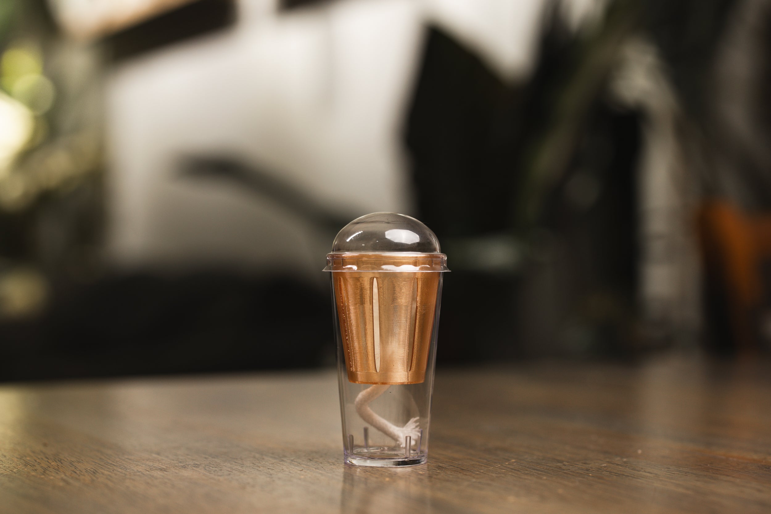 Corm Cup