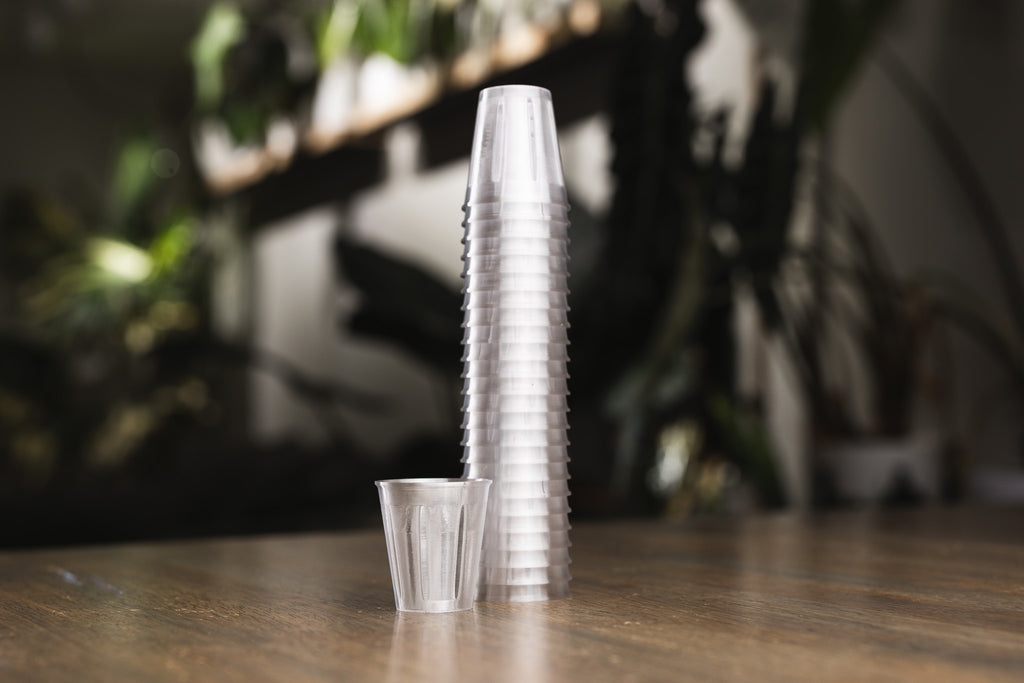 Corm Cup Inserts - 20 Pack