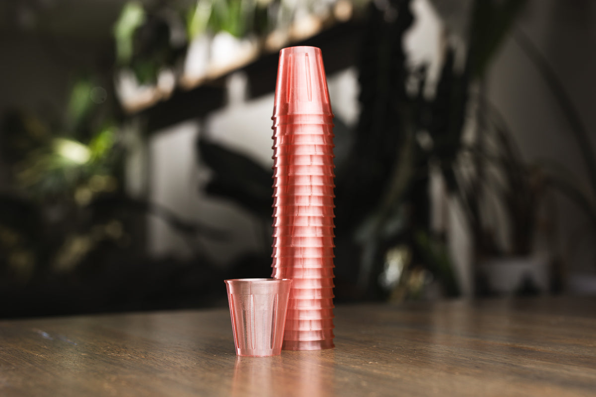 Corm Cup Inserts - 20 Pack
