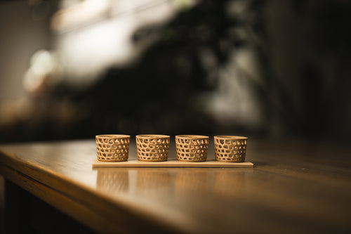 Corm Cup – The Plant and The Pour